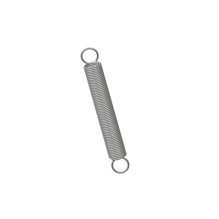 Approved Vendor Extension Spring, O= .250, L= 1.88, W= .025 S/U G909962604